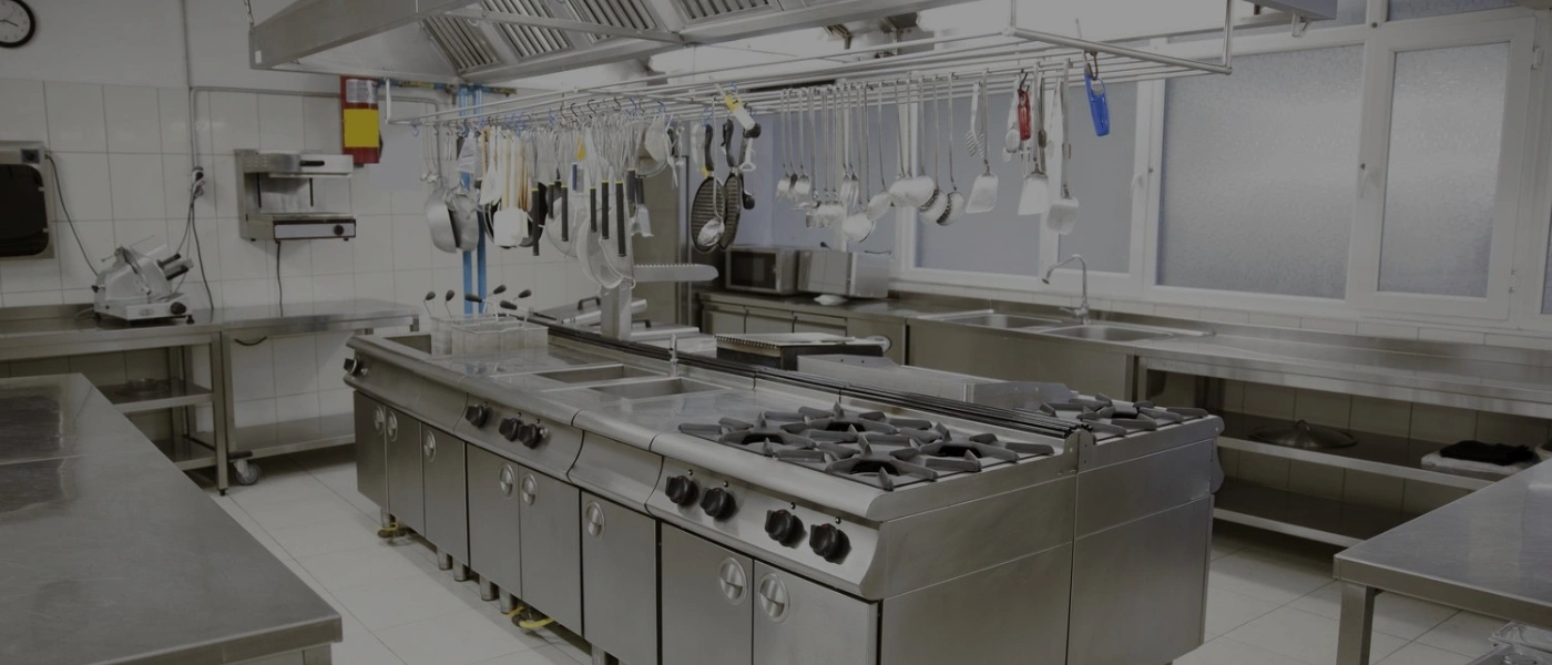 Commercial Kitchen Equipment Manufacturers in Chennai