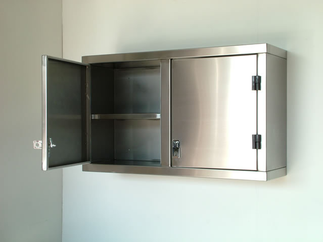 Stainless Steel Wall Mounted Cabinet Manufacturers in Chennai
